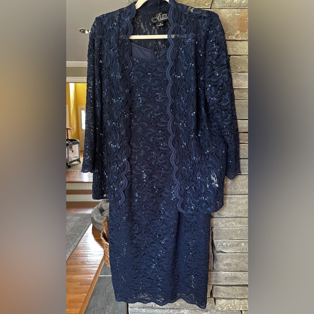 Alex Evening Cocktail Dress